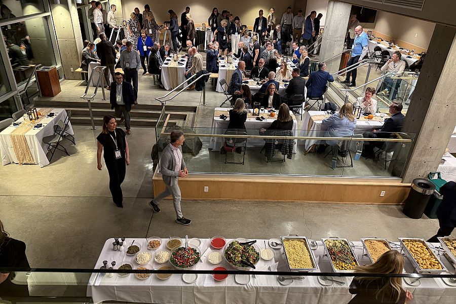 Aberdeen Hall Welcomes Canada's Top Independent School Leaders for CAIS Conference